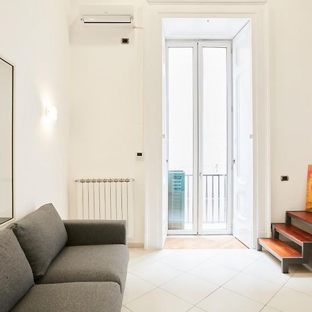 Design & Studio Duplex At National Museum Naples Exterior photo