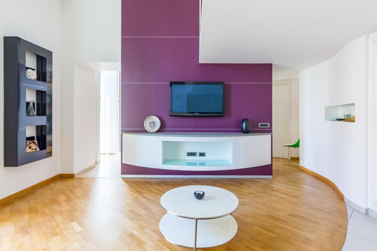 Design & Studio Duplex At National Museum Naples Exterior photo
