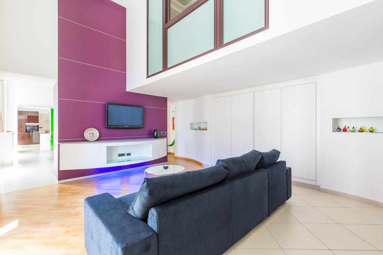 Design & Studio Duplex At National Museum Naples Exterior photo