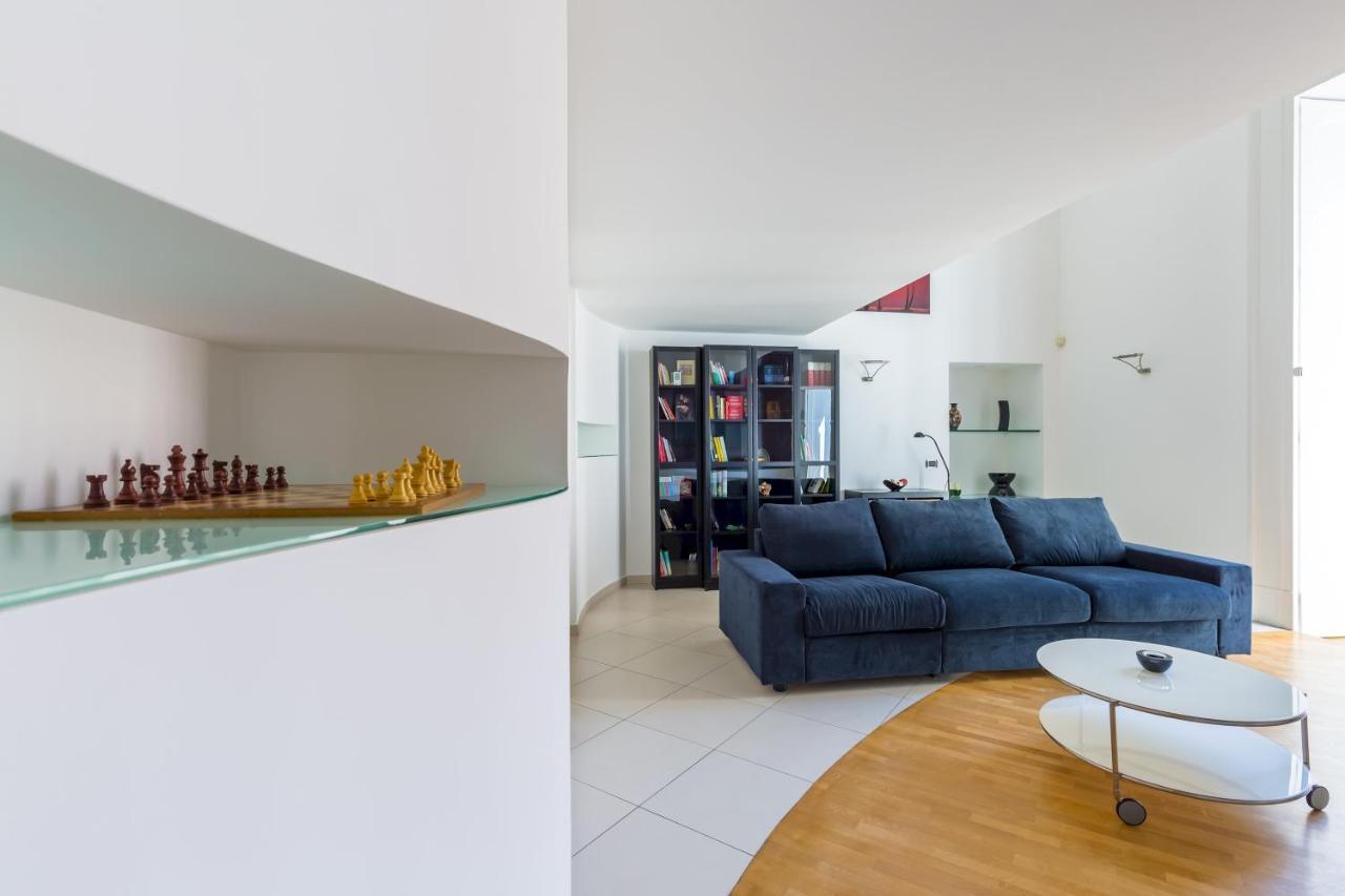 Design & Studio Duplex At National Museum Naples Exterior photo