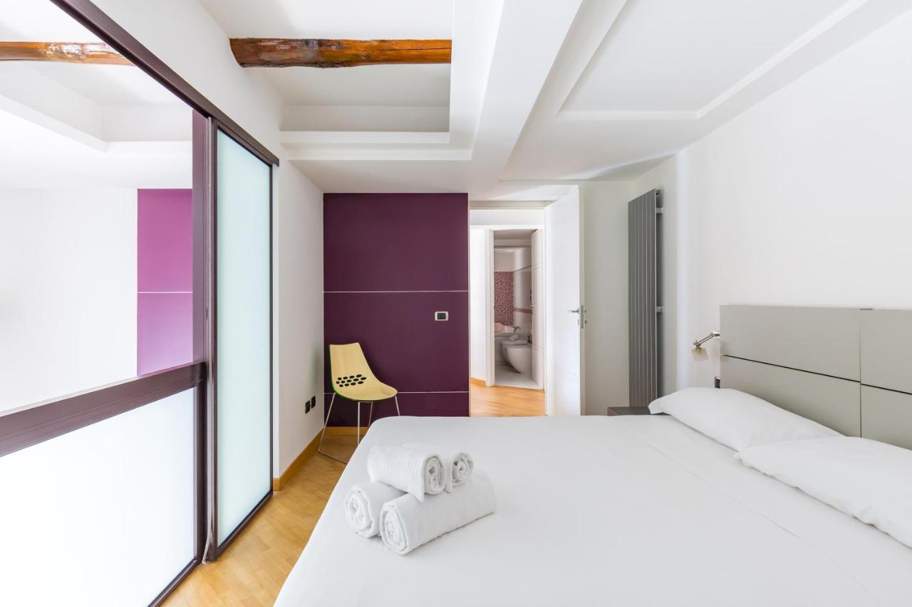 Design & Studio Duplex At National Museum Naples Exterior photo