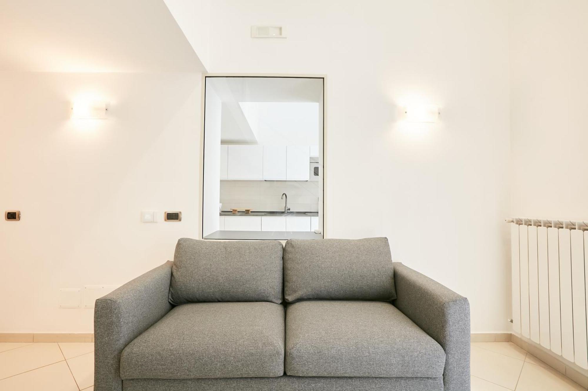 Design & Studio Duplex At National Museum Naples Exterior photo