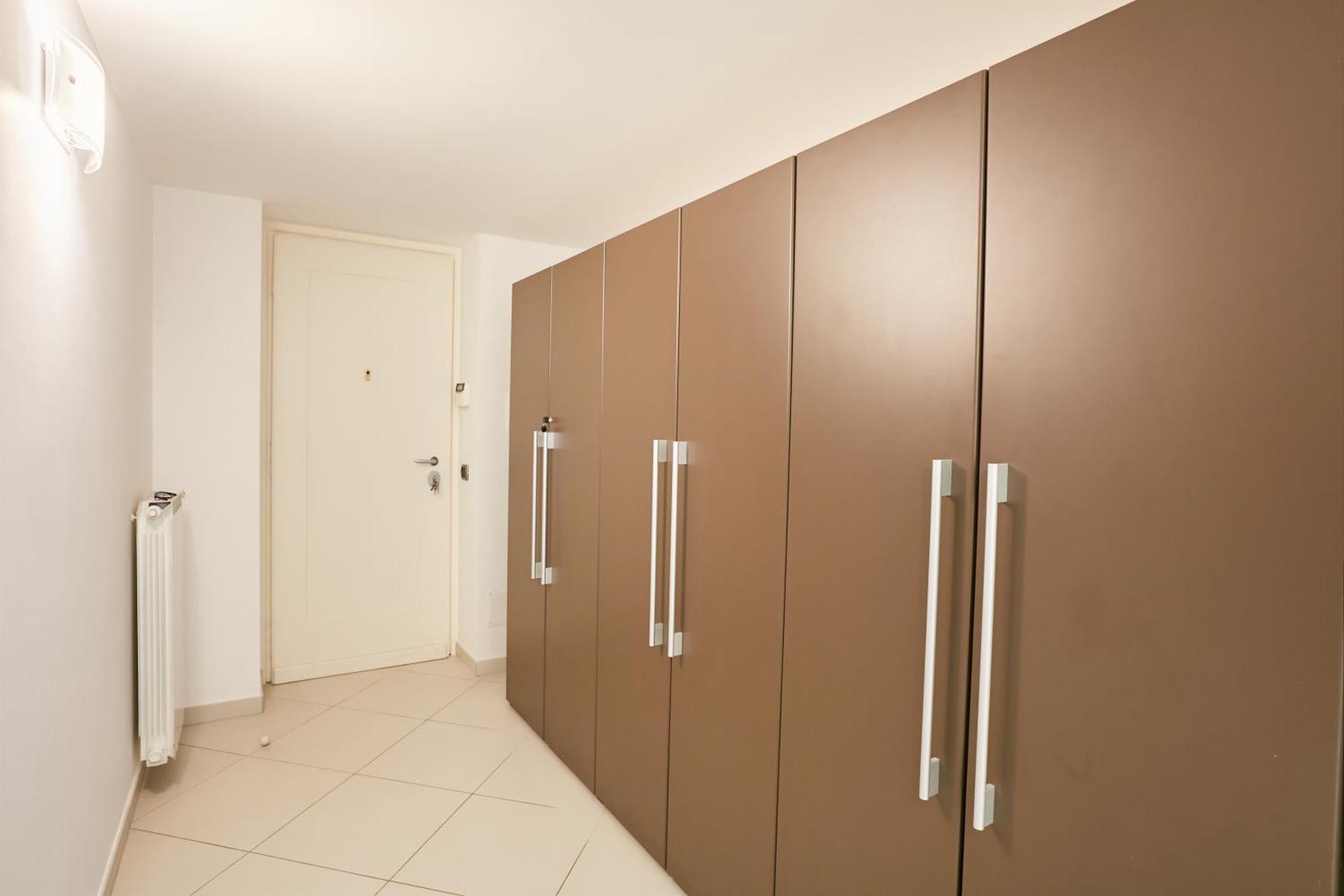 Design & Studio Duplex At National Museum Naples Exterior photo