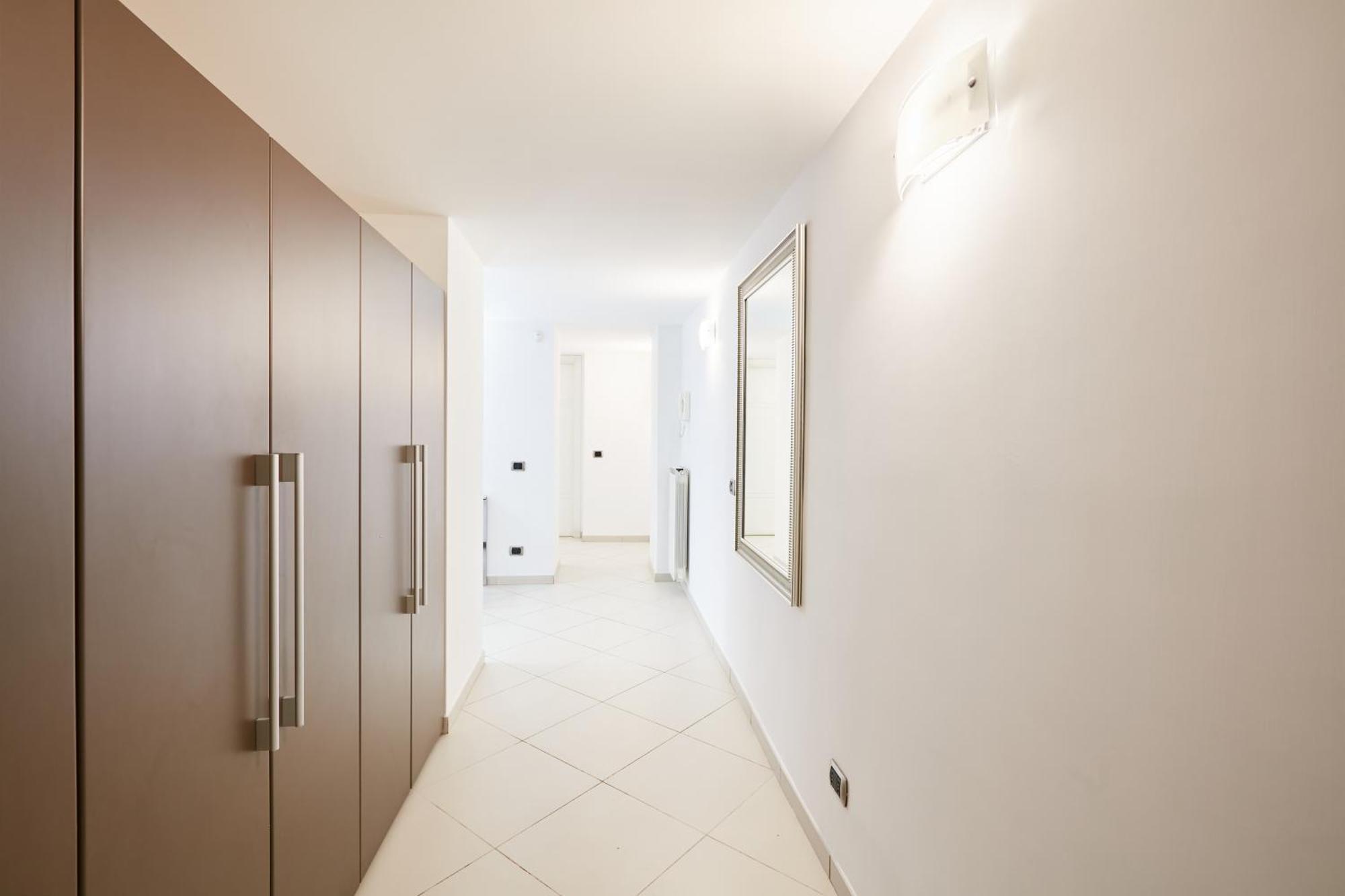 Design & Studio Duplex At National Museum Naples Exterior photo