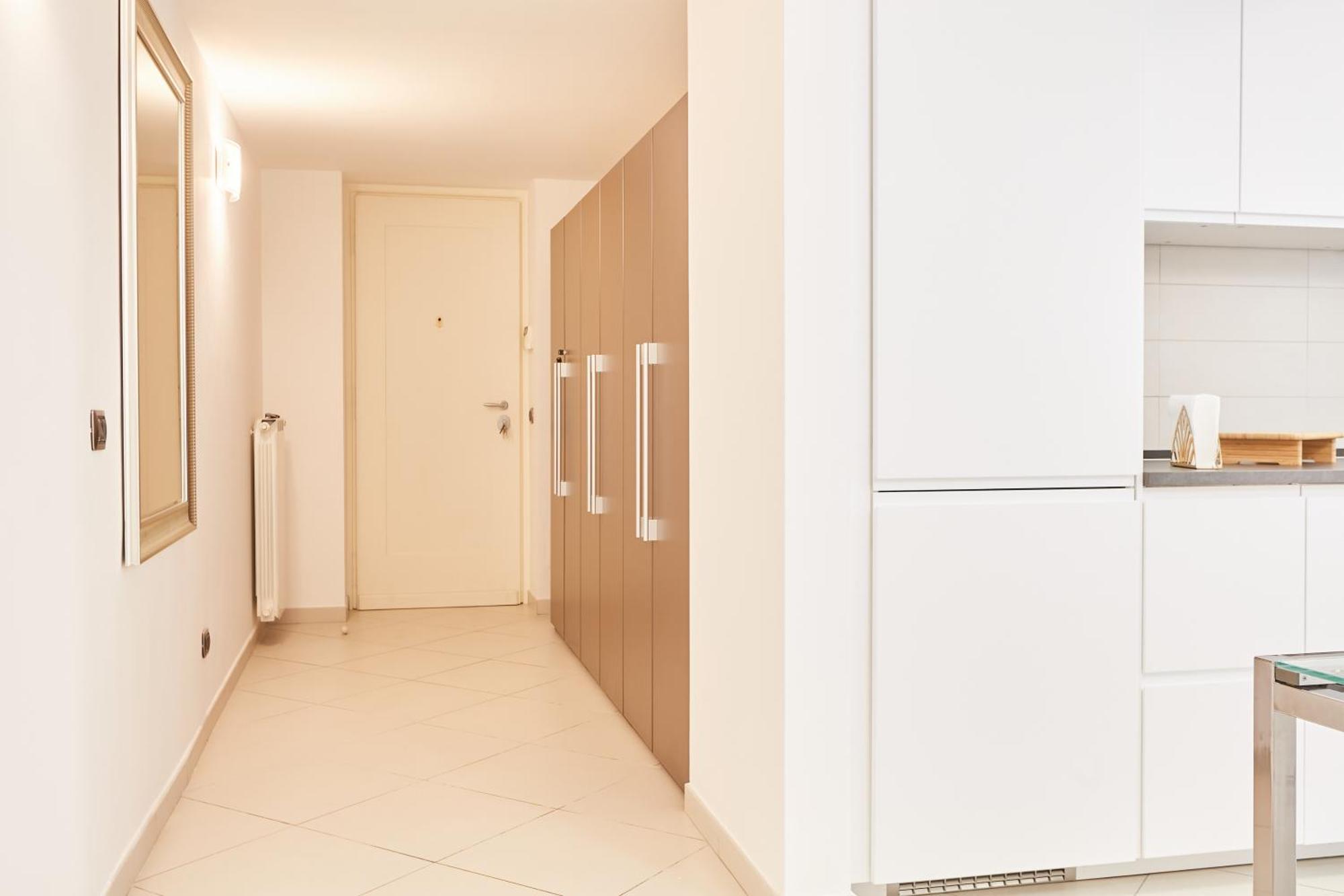 Design & Studio Duplex At National Museum Naples Exterior photo
