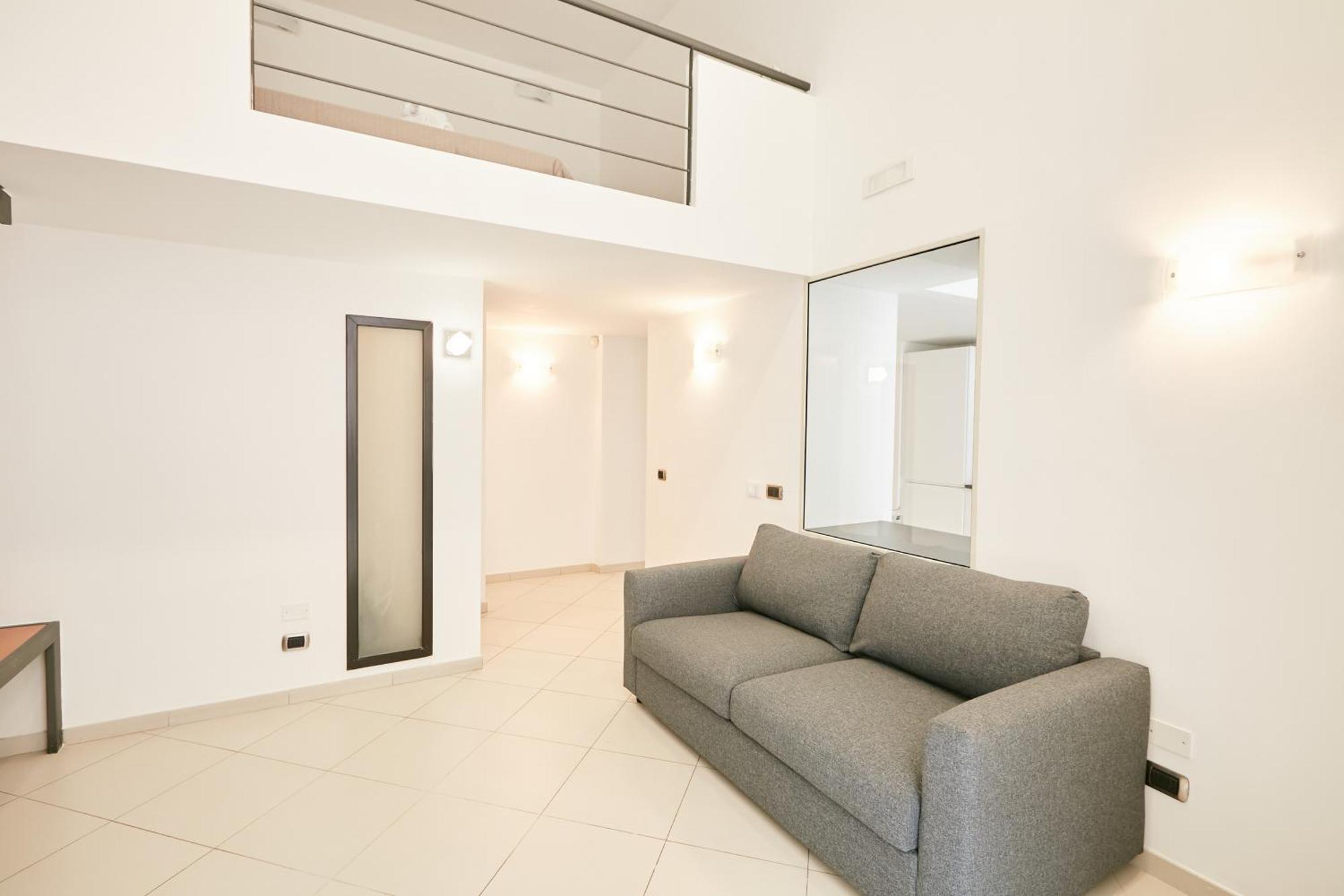 Design & Studio Duplex At National Museum Naples Exterior photo